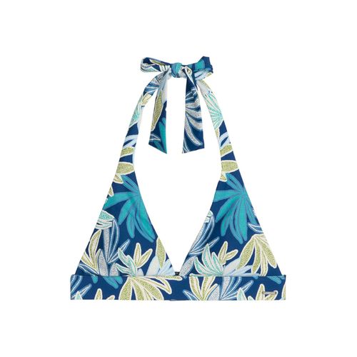 Marc O'Polo Damen Triangel-Bikini-Top Bohemian LeafTriangle Top, Dreiecks‑Bikini‑Top, Triangel Bikini