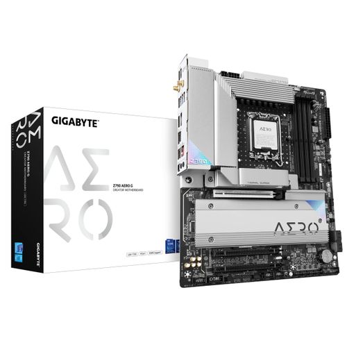 Gigabyte Z790 AERO G Motherboard