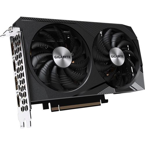 RTX 3060 Windforce OC 12G NVIDIA GeForce RTX 3060 12 GB GDDR6