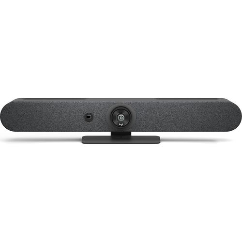 Logitech Rally Bar Mini, 4K Ultra HD, 30 fps, 4x, Graphit