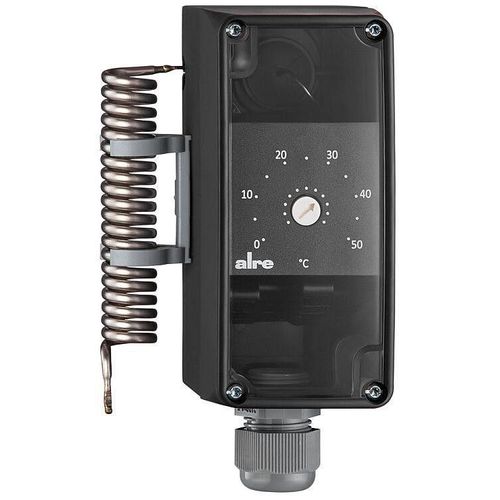 ALRE Anlagenraumthermostat 0-50 °C