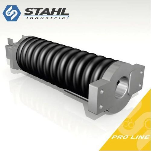 Kettenspanneinheit passend für CAT 340, CAT 336 DL, CAT 336DLN, CR6087 | Spanneinheit
