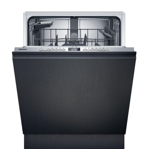 Siemens iQ300, Vollintegrierter Geschirrspüler, 60 cm, XXL, SX63EX27BE