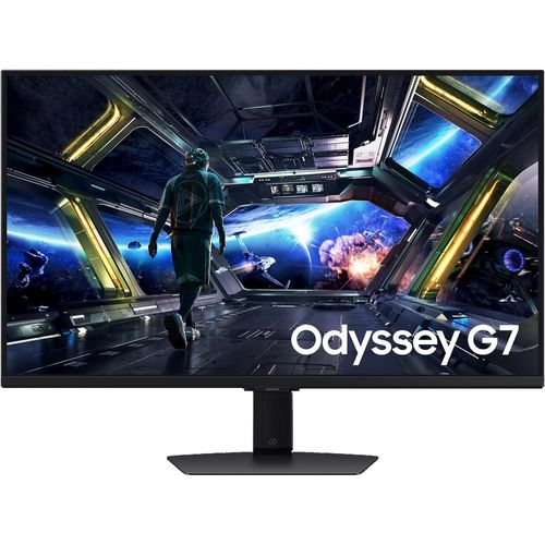 Samsung Odyssey G7 S27DG702EU Gaming Monitor 27 Zoll 4K UHD 144Hz IPS HDR400