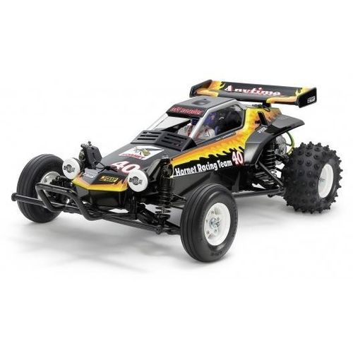 1:10 RC Hornet EVO Bausatz – Jubiläumsmodell mit Neuerungen