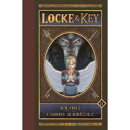 Locke & Key, Vollständige Ausgabe 2