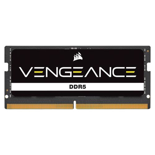 Corsair Vengeance CMSX24GX5M1A5600C48, 24 GB, DDR5, 5600 MHz, 262-pin SO-DIMM