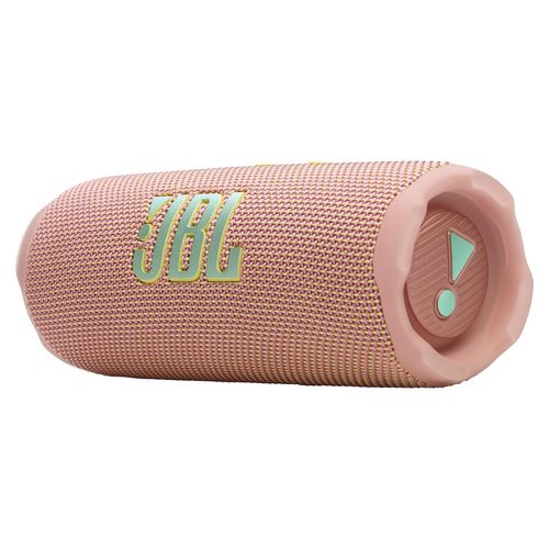 JBL Flip 7 Bluetooth Lautsprecher Pink JBL