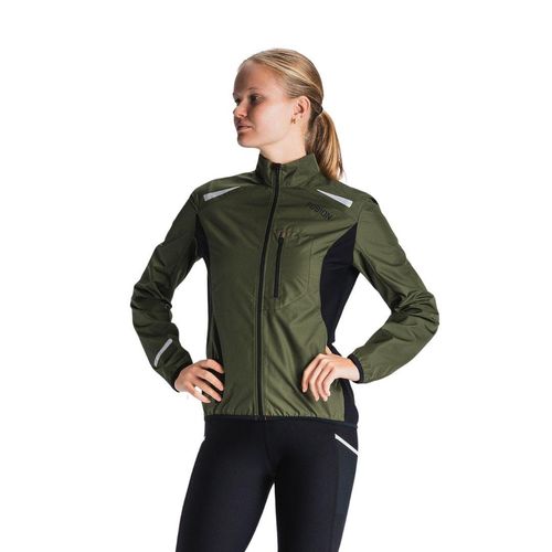Fusion Damen S1 Run Jacket grün