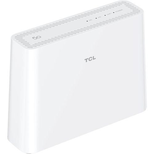 TCL LINKHUB HH515L, Router für Mobilfunknetz, Weiß, WLAN, Leistung, Netzwerk, Gigabit Ethernet, 802.11a, 802.11b, 802.11g, Wi-Fi 4 (802.11n), Wi-Fi 5 (802.11ac), Wi-Fi 6 (802.11ax), 3000 Mbit/s