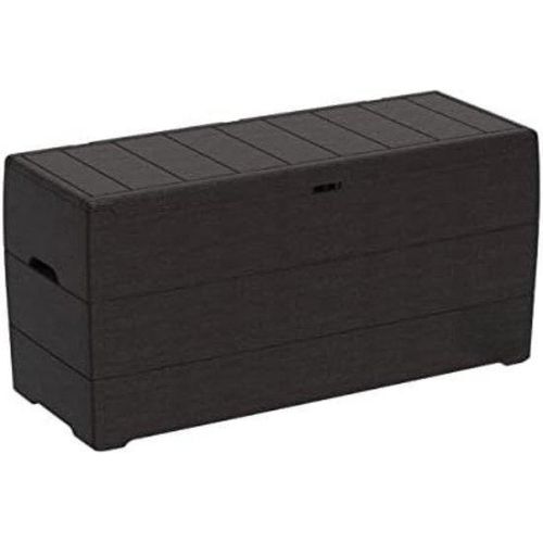 Famanu Aufbewahrungsbox für den Außenbereich - 117 x 45 x 58 cm, 270 L