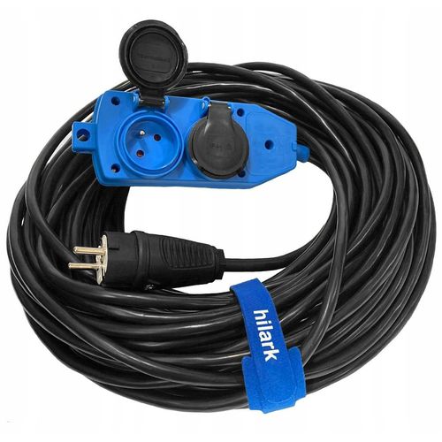 Verlängerungskabel H05VV-F 4 x 230 mm² 40 m