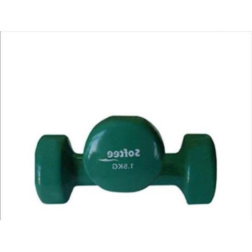 Famanu Halterset grün - 2 Halter, 1,5 kg