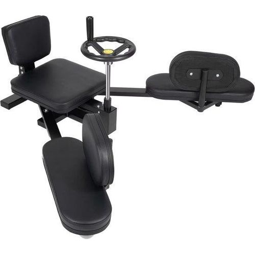 Famanu Flexibilitätstrainer - Stretchgerät mit 3 Bar bis 100 kg