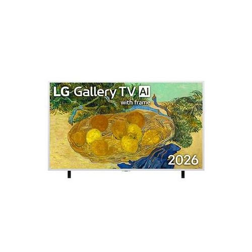 LG 65 ″ Gallery TV mit Rahmen 65LX7B6LA