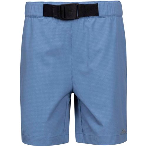 Trespass Jongens Directory Shorts (Blauw)