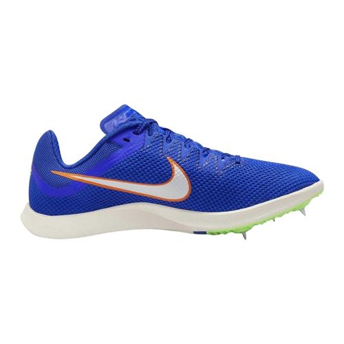 Nike Zoom Rival-spikes voor langeafstandslopen voor heren (Blauw)