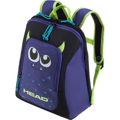 Head Monster rugzak (Paars)