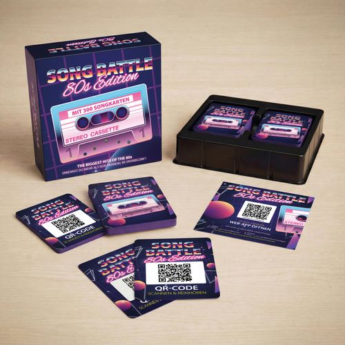 Spiel SONG BATTLE