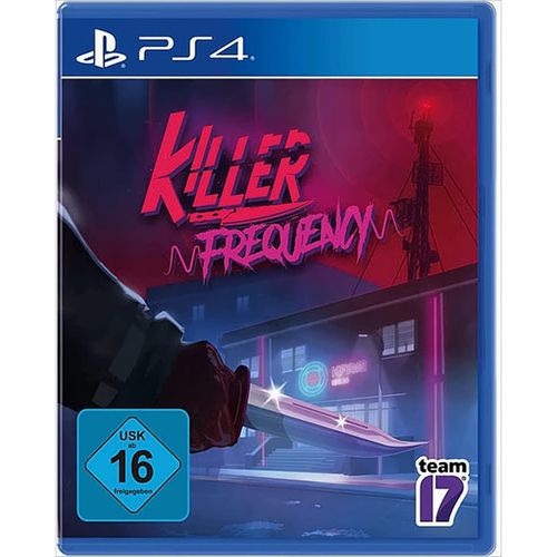 Killer Frequenzy PS-4