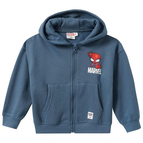 MARVEL Sweatjacke mit Bio-Baumwolle