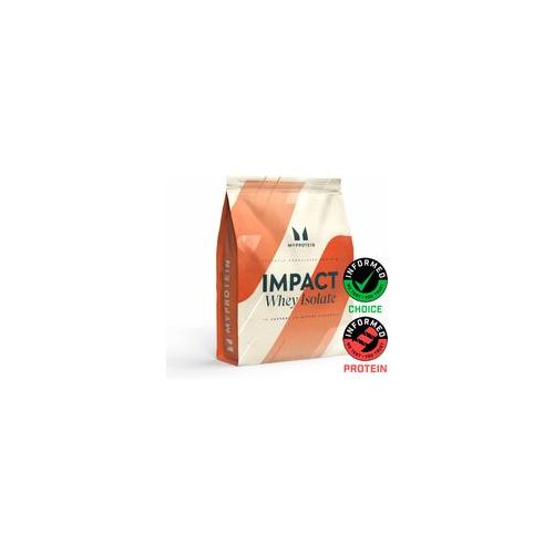 Impact Whey Isolate - 450G - 15Portionen - Schokolade Brownie