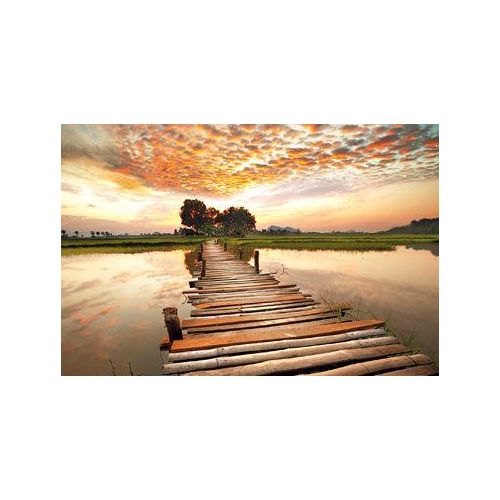 Bild WOODEN BRIDGE S