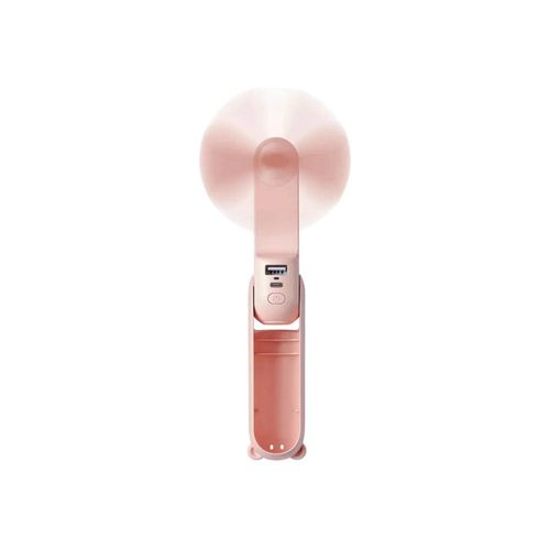 Handheld Fan 8 - Pink