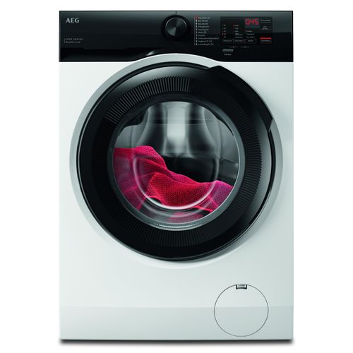 AEG Waschmaschine "LR6A5E400", Energieeffizienz: A (A-G), weiß, B:59,7cm H:84,7cm T:63,6cm, Waschmaschinen