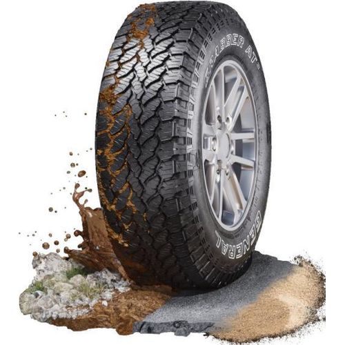 265 Grabber At3 (265/65 R17 112H)
