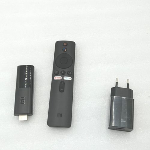 Xiaomi Mi TV Stick Bluetooth Sprachsteuerung Google Assistant Streaming