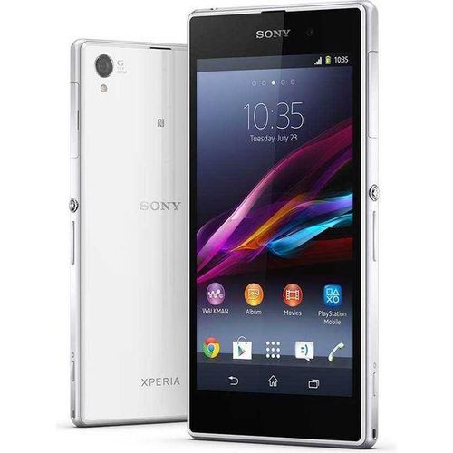 Sony Xperia Z1 Compact, 10,9 cm (4.3"), 2 GB, 16 GB, 20,7 MP, Android 4.3, Weiß
