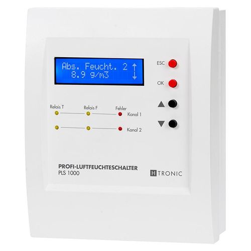 H-Tronic Taupunktsteuerung -40 bis+125°C