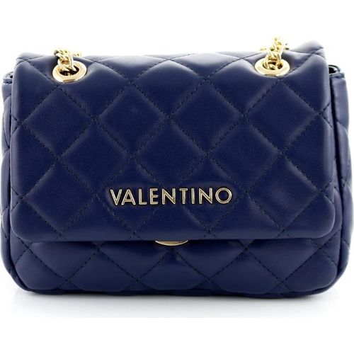 VALENTINO BAGS Ocarina Flap Blu