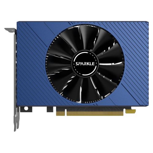 Sparkle Intel Arc A380 ELF 6GB OC GDDR6 Grafikkarte, Einzelhandel