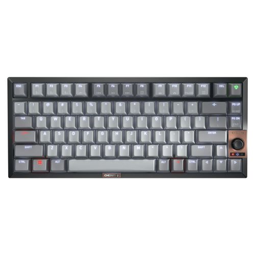 Cherry KW 300 MX - Tastatur - 75% - compact