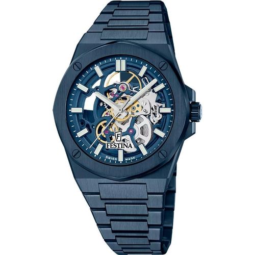 Festina Automatik Herren Automatik F22010/1