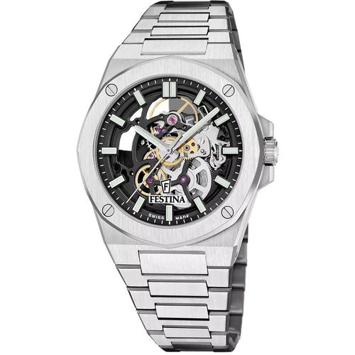 Festina Automatik Herren Automatik F22006/4