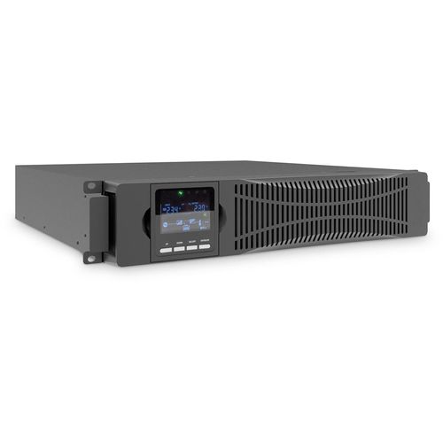Digitus OnLine USV-System, 1500 VA/ 1500 W, Doppelwandler (Online), 1,5 kVA, 1500 W, 208 V, 240 V, 10 A