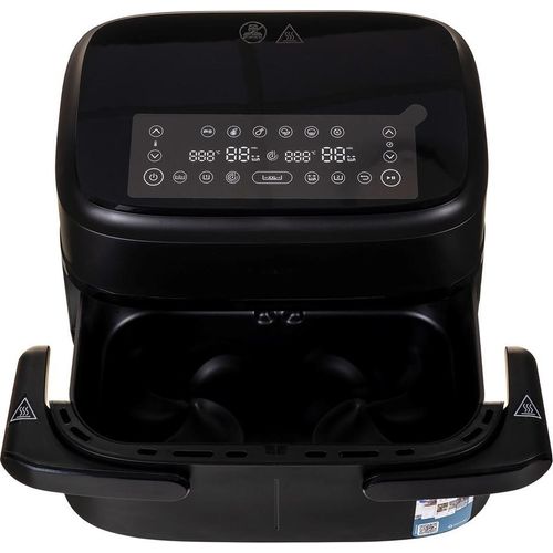 Philips 1000 series , Heißluftfritteuse, 7 l, 1,2 kg, Rapid Air, 40 °C, 200 °C