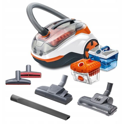 Hybrid-Staubsauger 2-in-1 Thomas Pet und Friends-Trocken/Nass, Elektr. Saugleistung