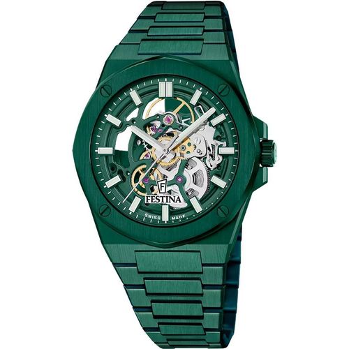 Festina Automatik Herren Automatik F22012/1