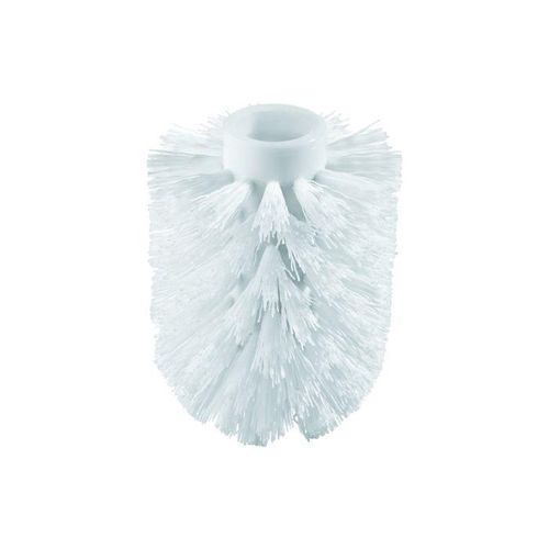 Grohe WC-Ersatzbürste 40791001 Ø 7 cm, Ersatzbürstenkopf, weiss