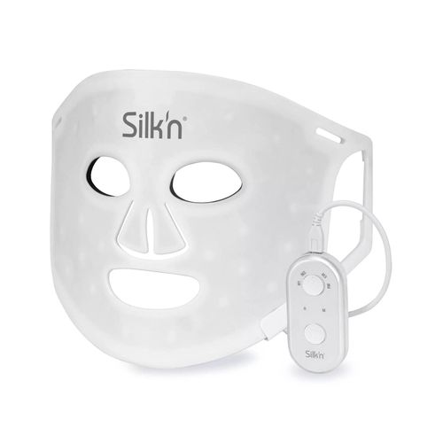 Silk'n FLM100PE1001 LED Face Mask Gesichtsmaske