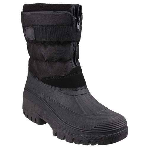 Cotswold Herenjacht Sneeuwschoenen (Zwart)