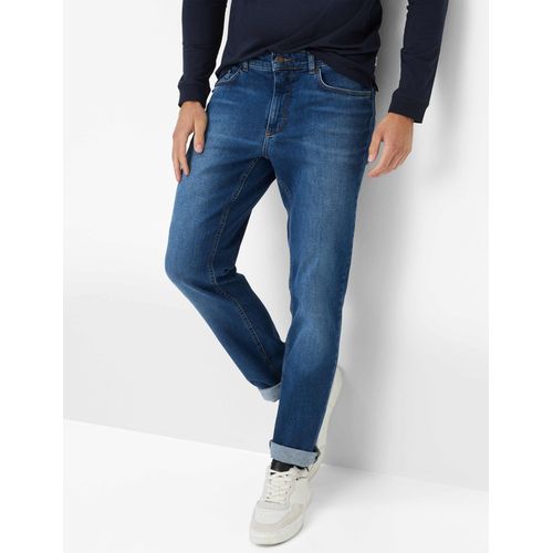 Brax Herren Five-Pocket-Hose Style COOPER, denim hellblau, Gr. 44/34