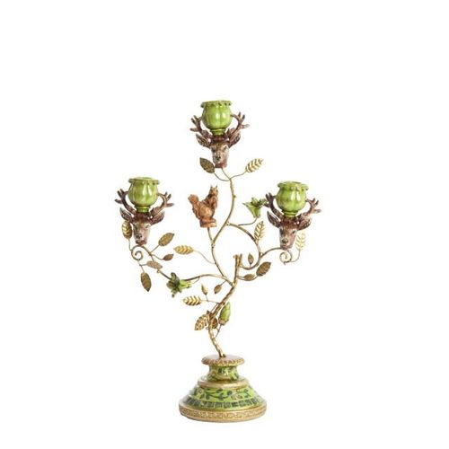 Light & Living kandelaar soryn 29.5x12.5x44 cm -