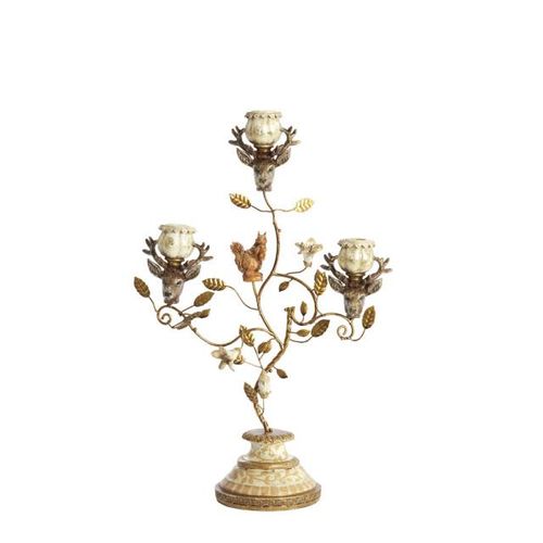 Light & Living kandelaar soryn 29.5x12.5x44 cm -