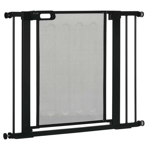 4goodz Uitschuifbaar traphek 74-103 cm voor huisdieren -