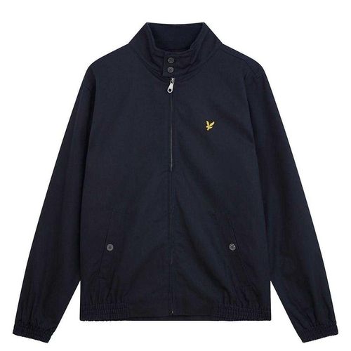 Lyle & Scott - Harringtonjacke für Herren (Marine)